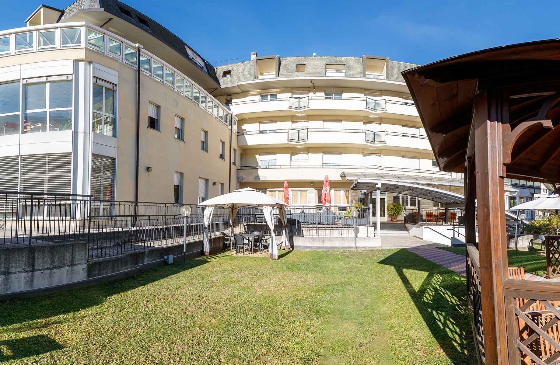 Struttura | Fondazione Vita e Salute Grosotto